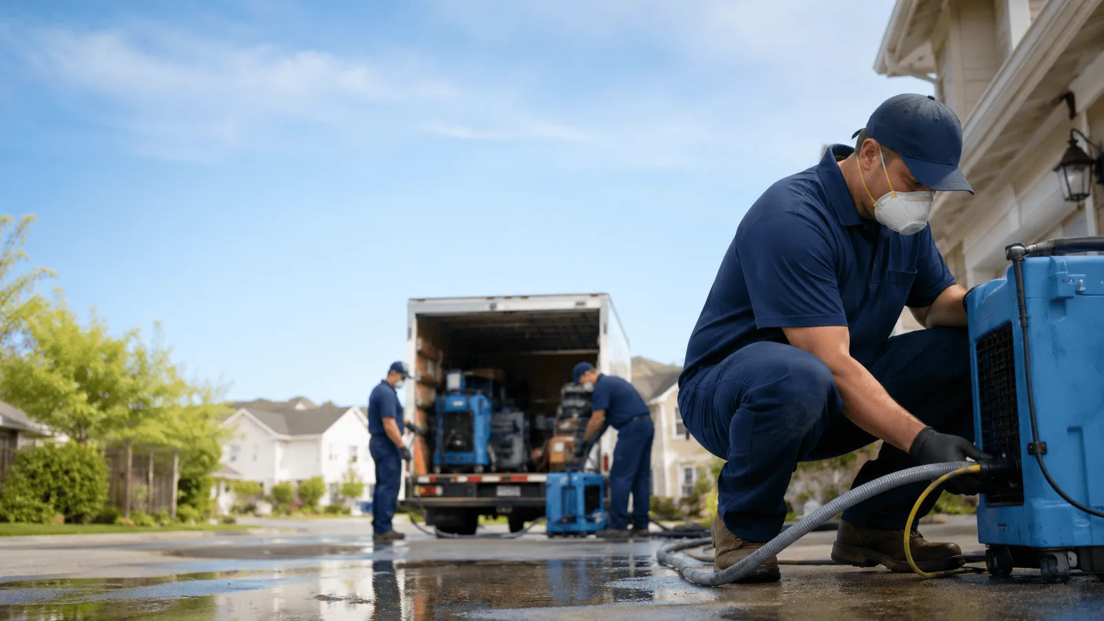 Trusted residential crawlspace mold remediation services in Millburn, NJ
